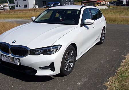 BMW 330d Touring Sport Line Automatic Sport Line