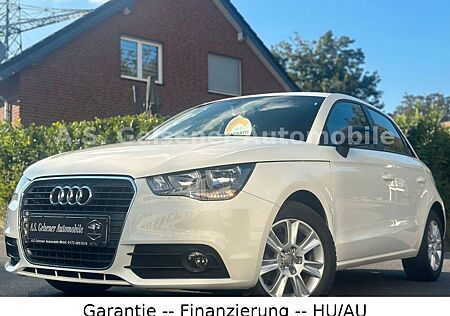 Audi A1 Sportback attraction*Navi*PDC*RE-LI-Sensor*