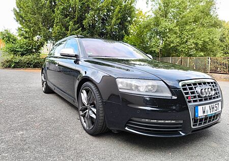 Audi S6 Avant 5.2 435PS V10 Tiptronic Quattro Facelif