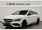 Mercedes-Benz CLA 45 AMG Shooting Brake 4M Aero *Pano *S-Abgas