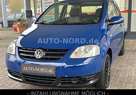 VW Fox Volkswagen 1.2 SERVO*4S-REIFEN*II.HAND*GEPFLEGT*TÜV*1A