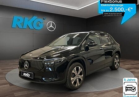 Mercedes-Benz EQA 300 4M ELECTRIC-ART PANORAMA DISTRONIC 360°