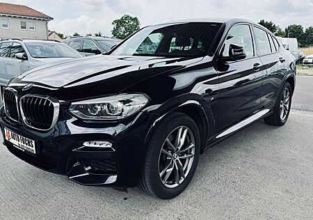 BMW X4 Baureihe xDrive 20 d M Sport