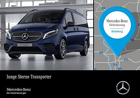 Mercedes-Benz V 250 d AVANTGARDE EDITION+AMG+9G+AHK+LED+MBUX