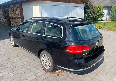 VW Passat Variant Volkswagen 2.0 BlueTDI DSG Comfortline V...
