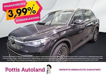 VW Tiguan Volkswagen 1.5 eTSI DSG LIFE AHK NAVI KAMERA LED+