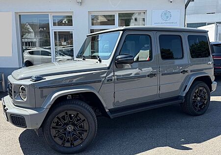 Mercedes-Benz G 580 AMG Line EQ Technologie