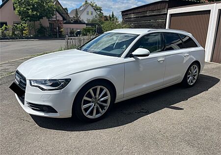 Audi A6 3.0 TDI Avant -