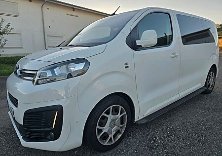 Citroën Spacetourer 9 Sitz/ Tüv 08/2027/Navi/Klima/Ass.W