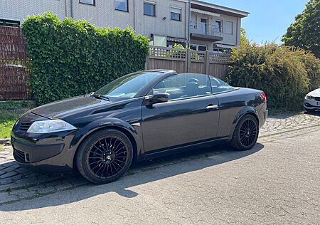 Renault Megane II Cabrio, Automatik, TÜV 08/2026