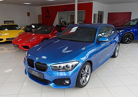 BMW 118i M Sport Shadow/ LED / Navi / Kamera / Leder