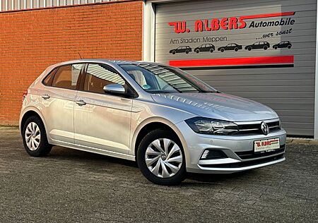 VW Polo Volkswagen 1.6 TDi COMFORT*KLIMA/NAVI/2xPDC/SHZ/BlueT