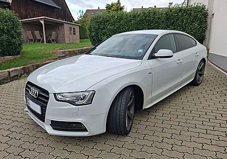 Audi A5 1.8 TFSI Sportback -