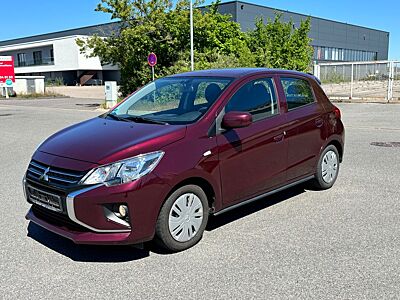 Mitsubishi Space Star/1Hand/Klimaanlage/gepflegt