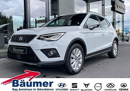 Seat Arona XCELLENCE 1.0 TSI 6-Gang +Beats +AHK +CAM