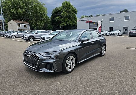 Audi A3 35 TFSI S line Sportback S line