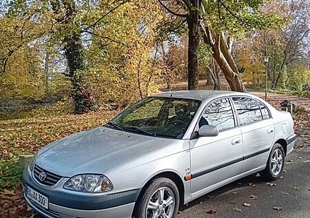 Toyota Avensis 2.0 T22 linea sol, Klima, TÜV, Automatik