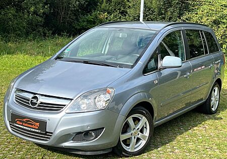 Opel Zafira Design Edition *7-Sitze *Navi *PDC *Euro5