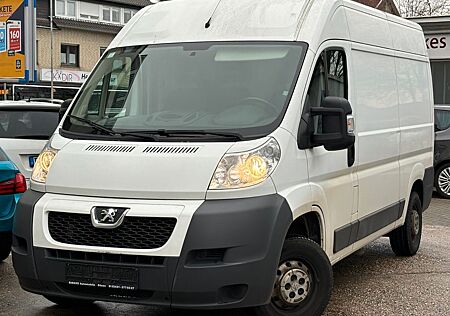 Peugeot Boxer HDi-HOCH DACH 1.Hand