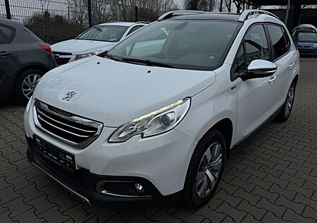 Peugeot 2008 AllURE KLIMA PANORAMA TÜV 6/27