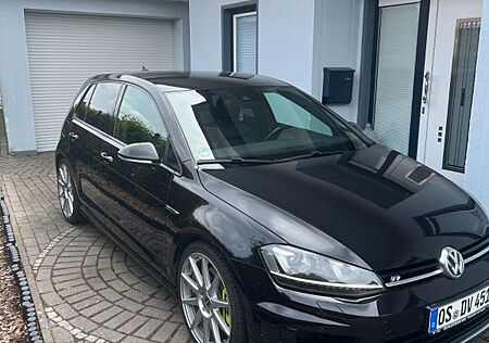 VW Golf Volkswagen 2.0 TSI DSG 4MOTION BMT R R