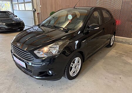 Ford Ka + Cool & Sound*Klima*Shz*8 Fach*Zv*Pdc*