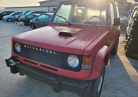 Mitsubishi Pajero Cabrio * Fahrbereit*Intercooler TURBO