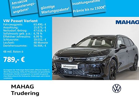 VW Passat Volkswagen Variant R-Line 1.5 eHybrid AHK|Navi|Panor
