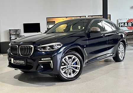 BMW X4 M40 d *H&K,360°,Tempo,LED,ConnectedDrive*