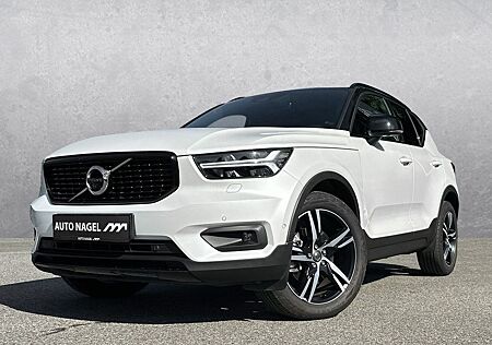 Volvo XC 40 XC40 B4 Mild-Hybrid AHK ParkAss 360Kam PilotAss