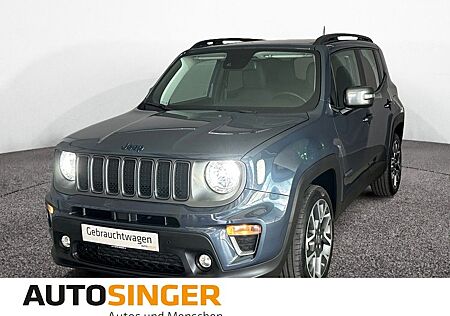 Jeep Renegade S 1.3 PHEV 4Xe *PANO*AHK*ACC*LED*NAVI*