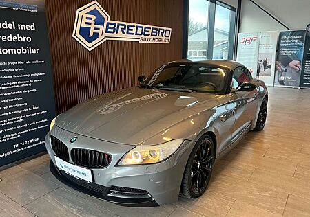 BMW Z4 Baureihe Roadster sDrive 35i Cabrio