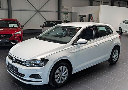 VW Polo Volkswagen 1.0 TSI OPF Comfortline PDC Klimaaut. 8fach