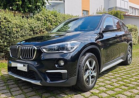 BMW X1 xDrive 20 d, Allrad/Standheizung/AHK/Nav/Sitz