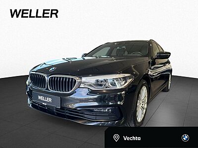 BMW 540i xDrive Tour. Sport HUD ACC adLED Hi/Fi Pano