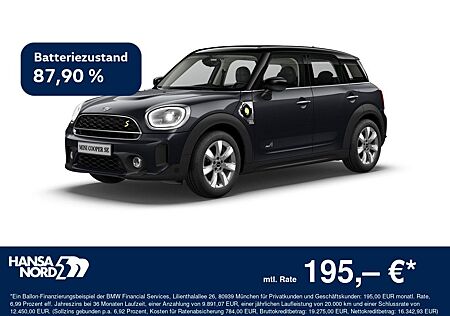 Mini Cooper S Countryman Countryman Cooper SE HYBRID LED NAVI PANO LEDER