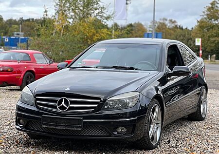 Mercedes-Benz CLC 230 Automatik Navi Xenon Leder Alu