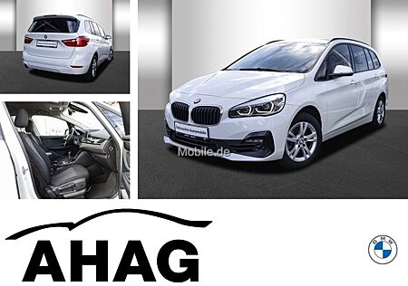 BMW 216i Gran Tourer Advantage*Kamera*Navi*Head-Up*