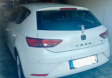 Seat Leon 1.2 TSI 81kW