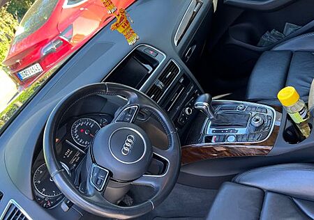 Audi Q5 3.0 TDI S tronic quattro -