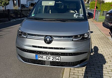 VW T7 Multivan Volkswagen 1,4 eHybrid langer Überhang Edi...