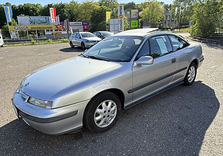 Opel Calibra 2.0i mit original 72.000 KM TÜV/AU NEU