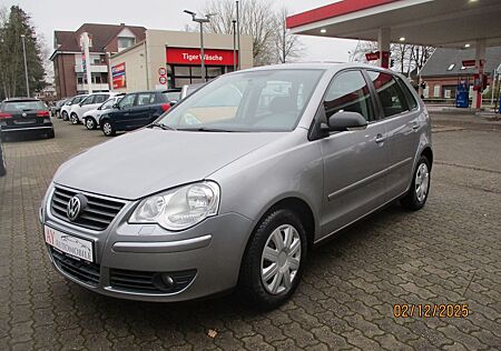 VW Polo Volkswagen IV Comfortline 2.Hand Scheck Tüv -neu