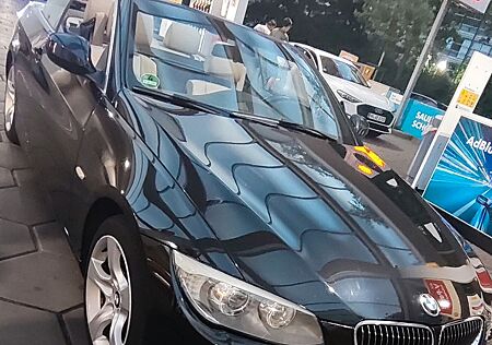 BMW 325 d Cabrio (E93) Luxus zum Knallerpreis!