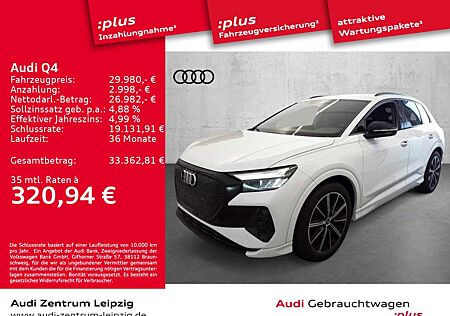 Audi Q4 e-tron Q4 35 e-tron *LED*Navi*Assistenz*