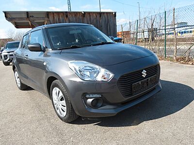 Suzuki Swift 1,2 DS clear *61600 km, TÜV neu, KD neu*