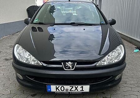 Peugeot 206 Petit Filou 75 Petit Filou