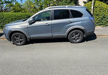 Chevrolet Captiva 2.2TD LT+ Auto AWD 7-Sitzer LT+