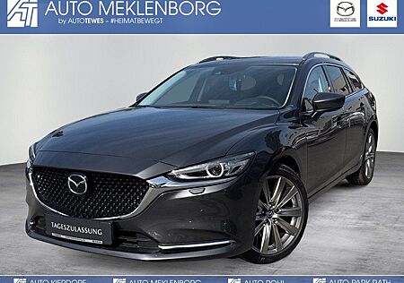 Mazda 6 2.0 "Exclusive-Line" *Comb*