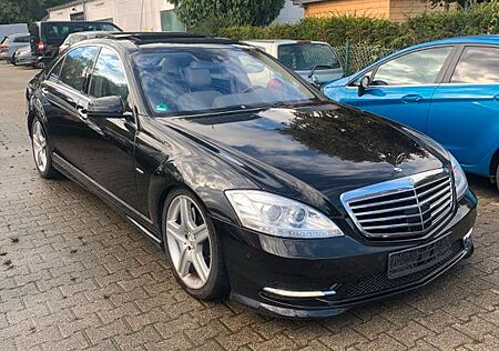 Mercedes-Benz S 400 S -Klasse Lim. Hybrid L AMG PAN VOLL